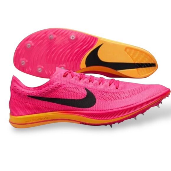 Nike ZoomX Dragonfly Track and Field PINK Womens Runnng Shoes Size 6 CV0400 600 - Picture 1 of 7